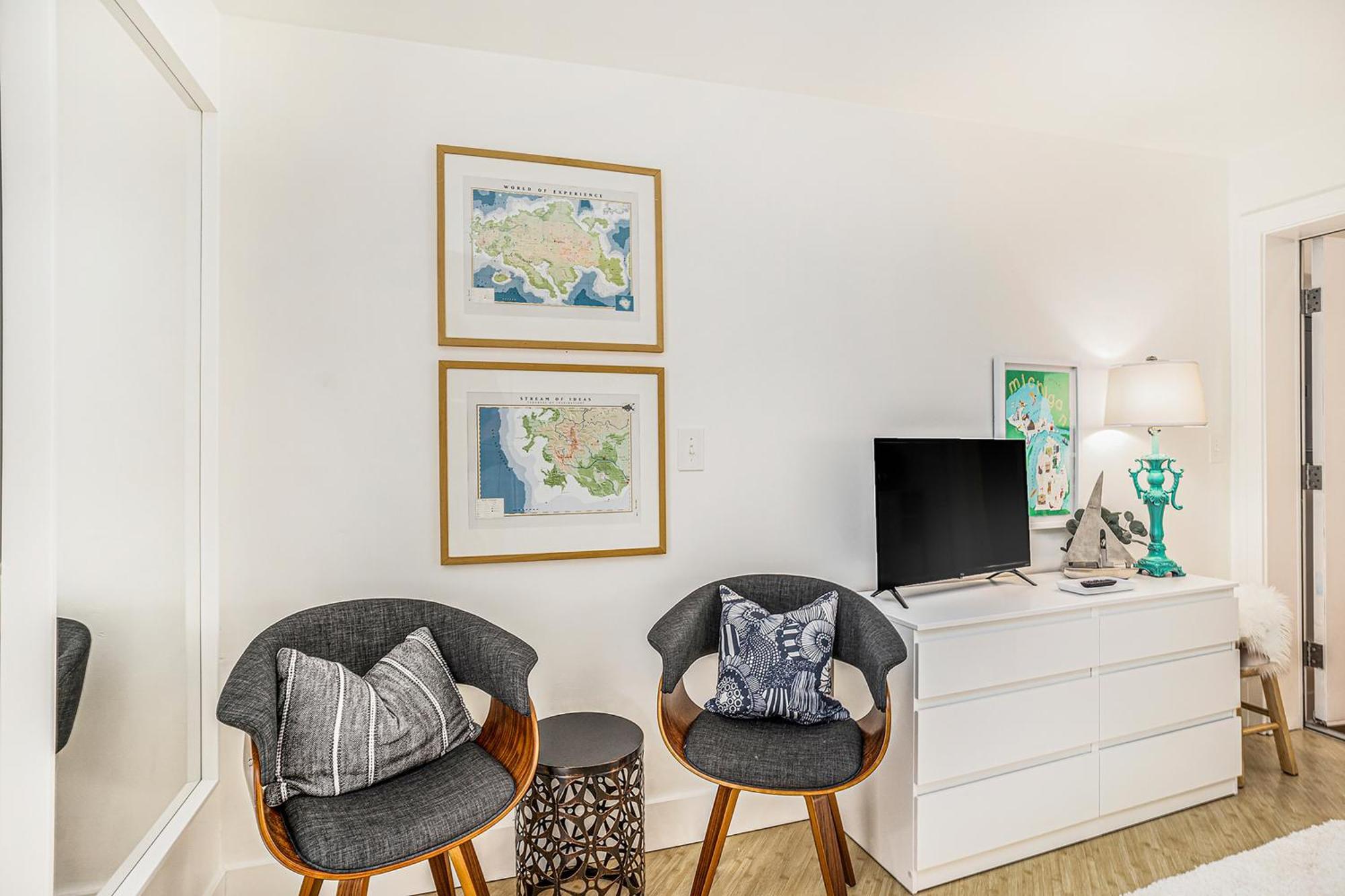 Arrowhead Resort Saugatuck Rom bilde